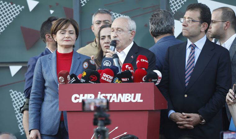 Ekrem İmamoğlu'ndan Kılıçdaroğlu'nun linç girişimi davasına ve Kaftancıoğlu kararına sert tepki: 'Hangi hukuk, hangi adalet, hangi vicdan?'