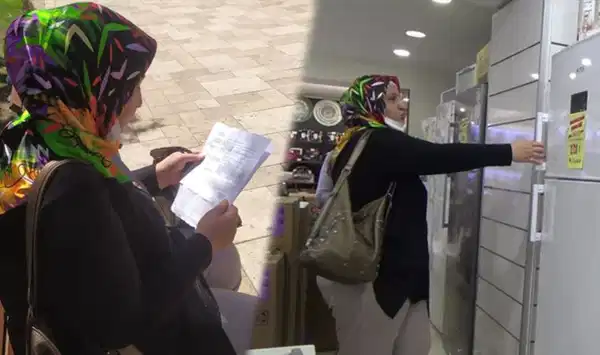 Alışveriş tutkusu hayatını kabusa çevirdi: 'Hepsi benim sandım'