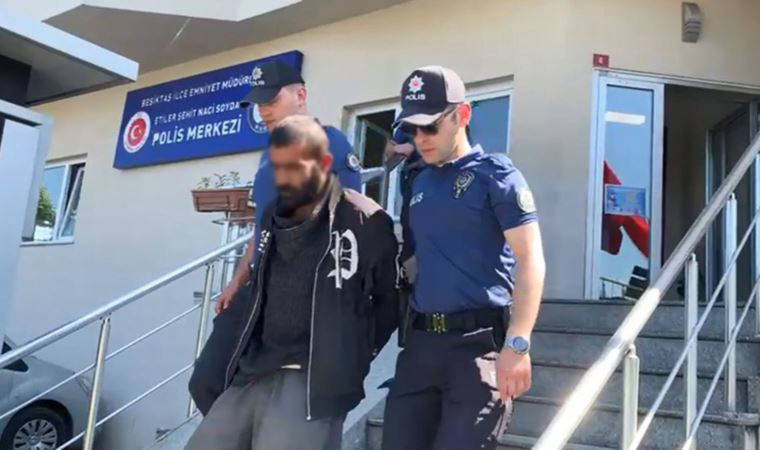 Bebek sahilinde ikinci skandal