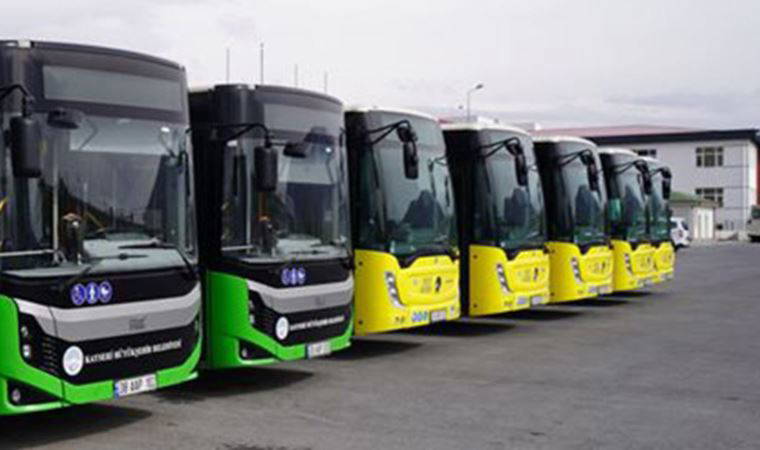 Kayseri UKOME’dan 'zam' açıklaması