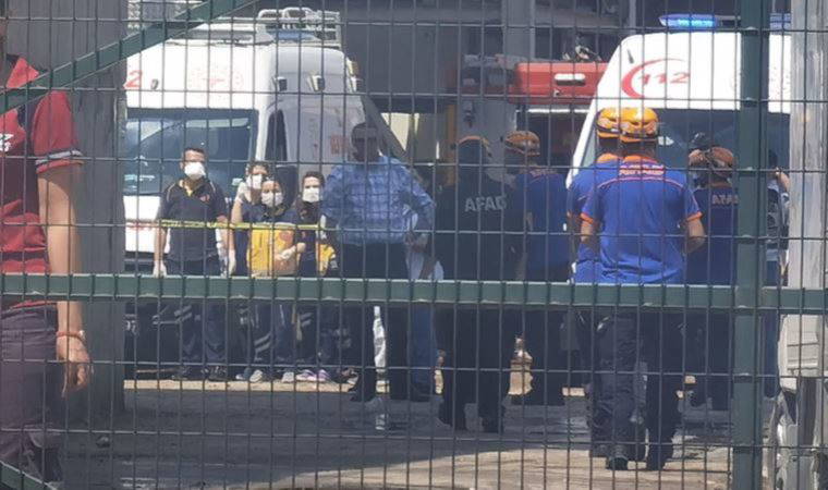 Bursa'da fabrikada patlama: Yaralıların kimlikleri belli oldu (31 Mayıs 2022) (Video Haber)