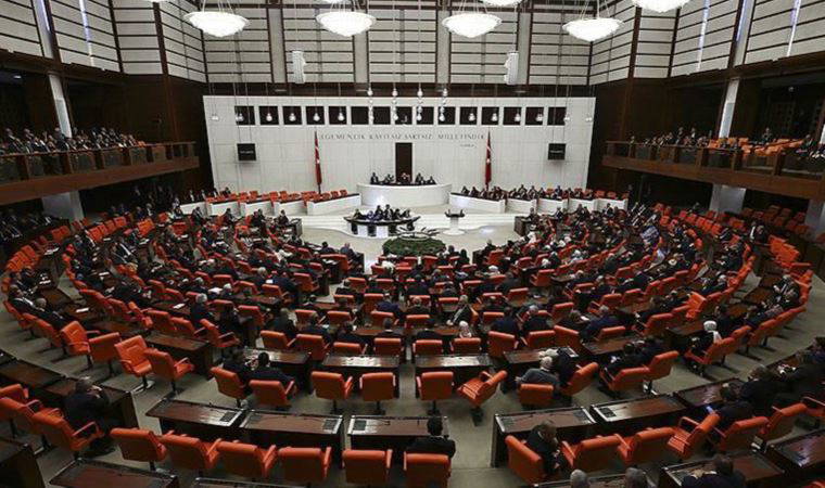 CHP'nin TÜRGEV, Ensar ve TURKEN önergesi TBMM'de reddedildi