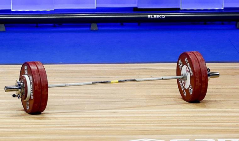 Avrupa Halter Şampiyonasında 4 madalya