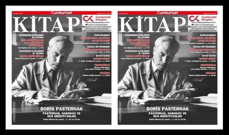 BUGÜN günlerden Cumhuriyet Kitap Dergi! (02 Haziran 2022)