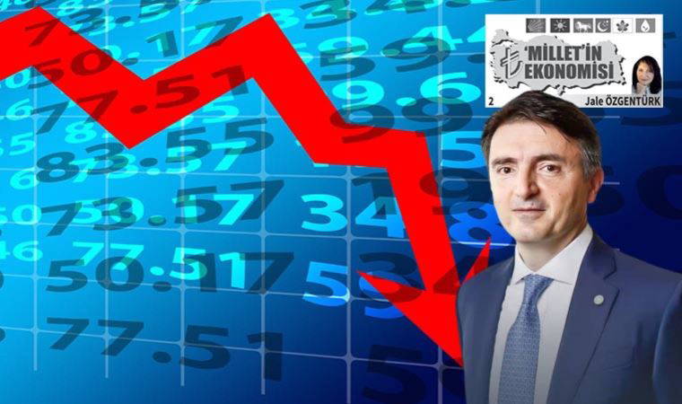 İYİ Parti Ekonomi Politikaları Başkanı Prof. Dr. Bilge Yılmaz: ‘Kötü sona sürükleniyoruz’