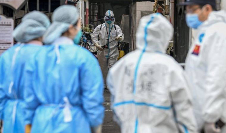 Şanghay'da ceset torbasındaki kişinin ölmediği anlaşıldı: "Adam yaşıyor"