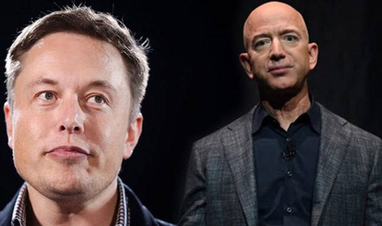 Dünyanın en zengin ismi Twitter'ın yeni sahibi Elon Musk oldu