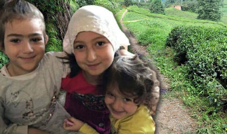 Müezzin 3 kızını katletmişti: 'Kuma' istemiş (04 Mayıs 2022)