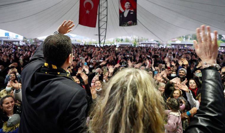 Son Dakika: İmamoğlu'ndan 'adaylık' sorusuna yanıt: Gündemimde önümüzdeki seçimlerde değişim var
