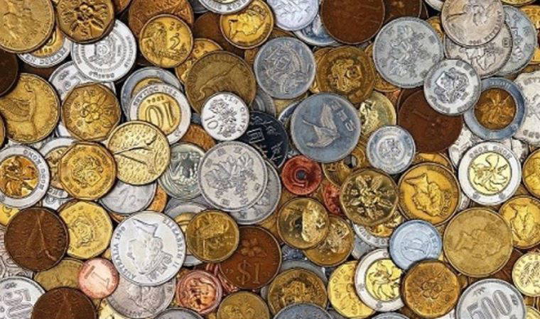 Osmanlı paraları internette milyonlarca liraya satışta