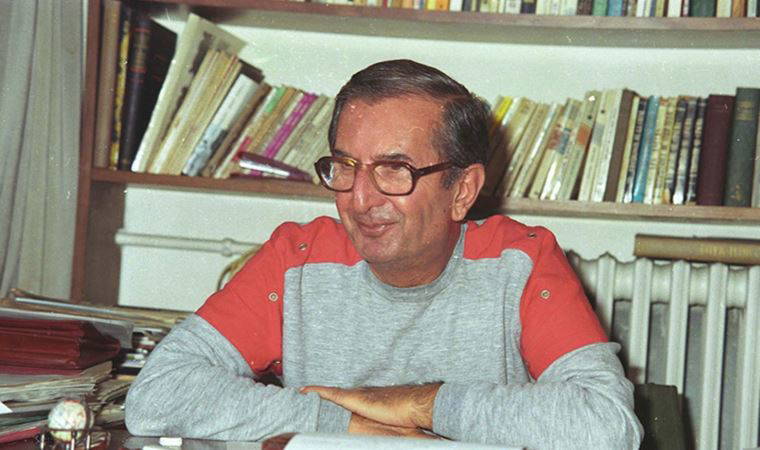 Bir sinema efsanesi: Atıf Yılmaz