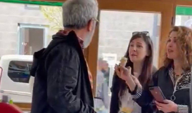 Che'yi çekmek isteyen Nagehan Alçı'ya beklemediği tepki: 'Önce özür dileyeceksiniz' (04 Mayıs 2022) (Video Haber)