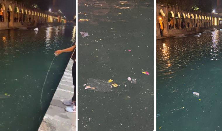 CHP'li isim, korkunç görüntüyü paylaştı