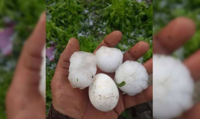 Adıyaman'da dolu facia yarattı: Valilik açıklama yaptı (04 Mayıs 2022) (Video Haber)