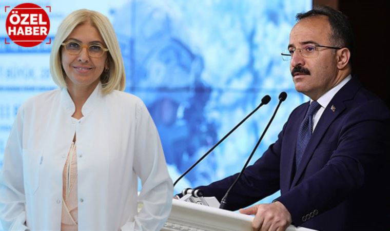 Bakan Yardımcısı hedef almıştı