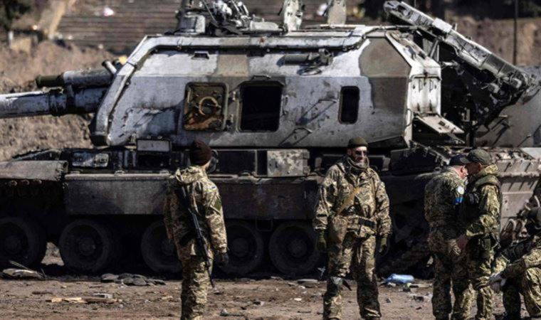 Rusya: Ukrayna'ya silah taşıyan NATO araçları meşru hedefimizdir