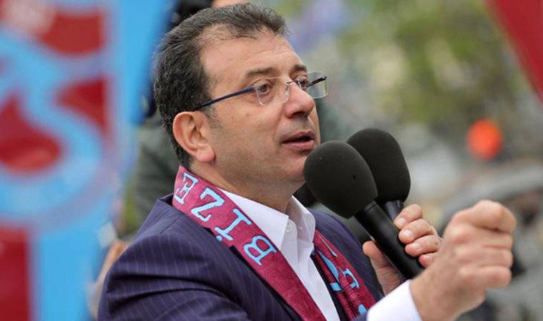 İstanbul Büyükşehir Belediye Başkanı Ekrem İmamoğlu'ndan dikkat çeken seçim mesajı