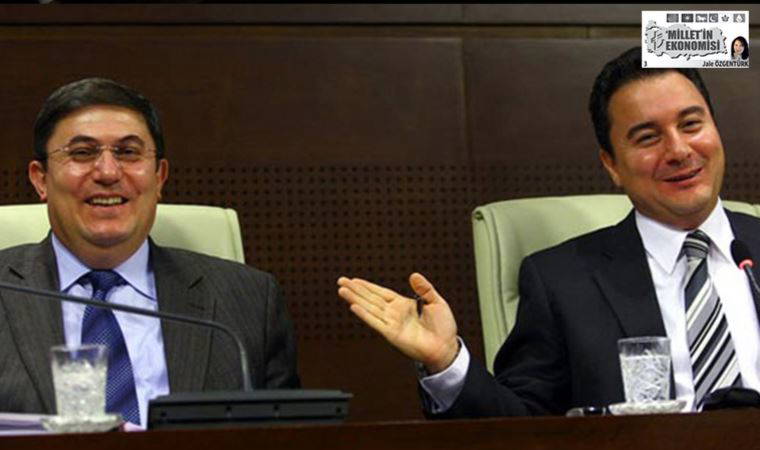 DEVA Partisi Ekonomi ve Finans Politikaları Başkanı İbrahim Çanakcı: 'Hedef özgür ve zengin Türkiye'