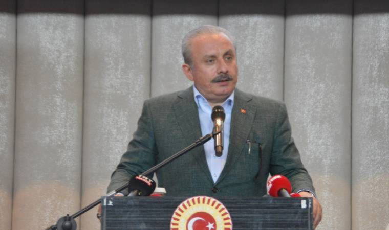 Mustafa Şentop: Göç sorununun başlangıç aşamasındayız