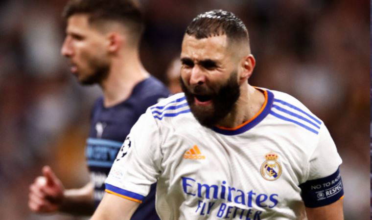 Tarihi gecede Real Madrid adını finale yazdırdı!