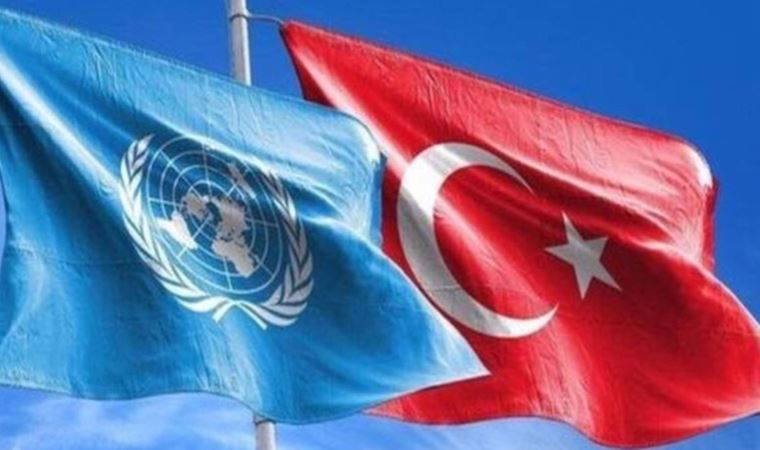 Türkiye'den BM'de 
