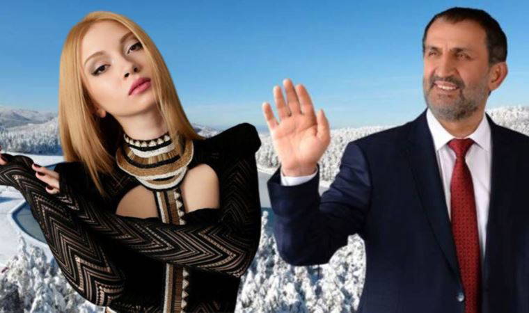 Ece Seçkin'den Kaynaşlı Belediye Başkanı Şahin'e sert tepki: 'Size kötü bir haberim var...'