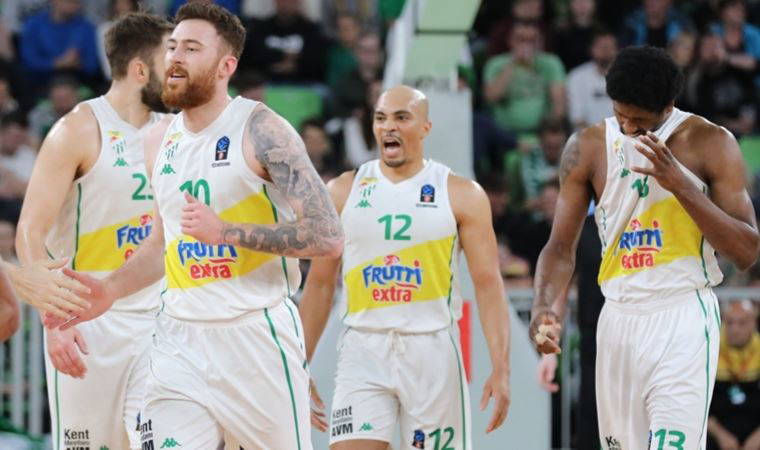 Frutti Extra Bursaspor'un finaldeki rakibi belli oldu