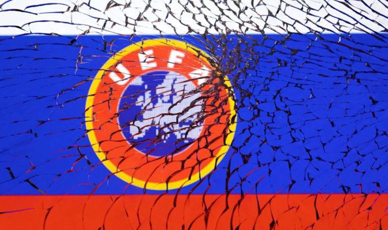 Rusya UEFA'dan ayrılmaya hazırlanıyor