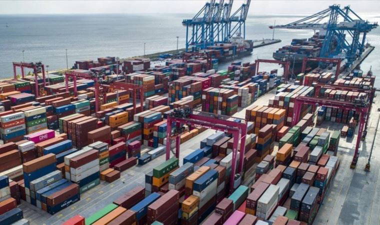 Son Dakika: Nisan ayında ihracat rakamları açıklandı
