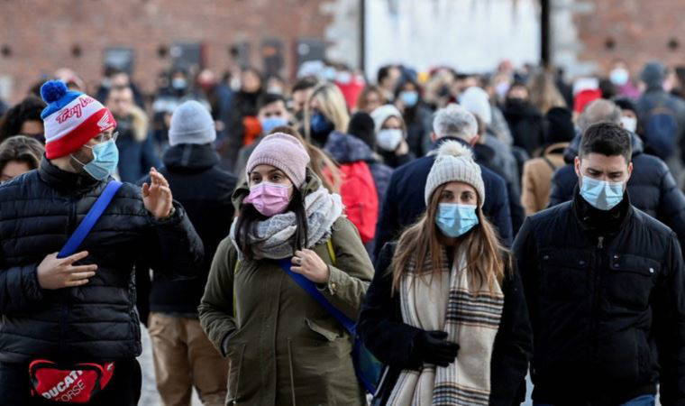 Bilimsel araştırma ortaya çıktı: 'Omicron varyantı önceki Covid-19 türleri kadar ağır hasta ediyor'