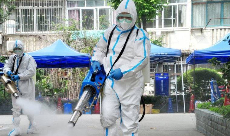 Covid: Dünya normale dönerken en sert önlemlerin uygulandığı Şanghay, kapanmadan nasıl çıkacak?