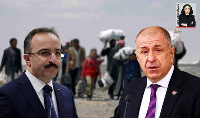 Ümit Özdağ'dan 'İsmail Çataklı' iddiası: 'Yasadışı yolla konuşmalarımı kayda aldırdı'