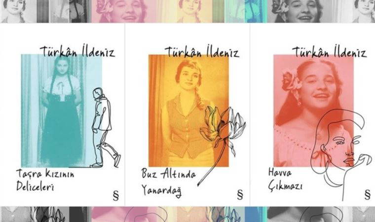 Türkân İldeniz’e yeniden merhaba!