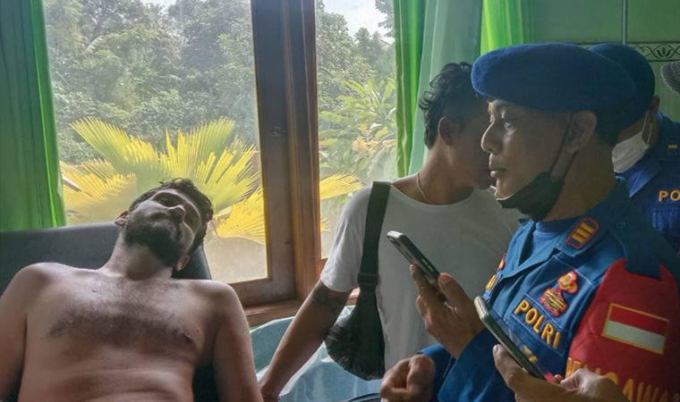 Kayıp Türk kaptanın mucize kurtuluşu; 2,5 gün sonra denizde bulundu (05 Mayıs 2022)