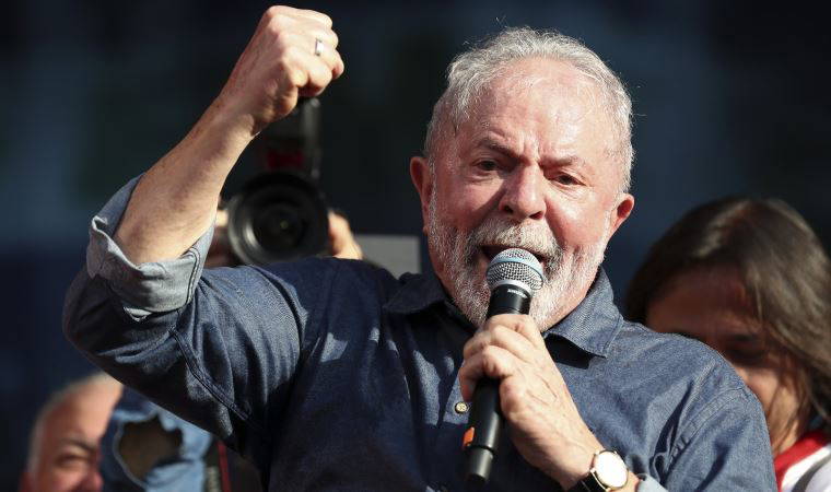 Brezilya eski Devlet Başkanı Lula: Savaşta tek bir suçlu yok