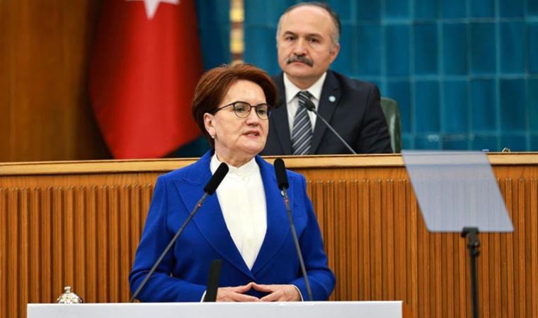 Meral Akşener'in TBMM'de kürsüye çıkardığı sağlık çalışanına disiplin cezası verildi