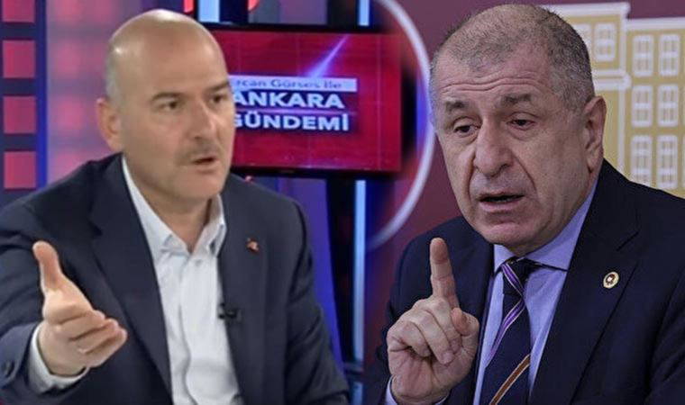 Ümit Özdağ'dan Süleyman Soylu'ya fotoğraflı yanıt
