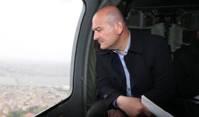 Süleyman Soylu'nun 'Suriyeliler gidince önce o iş adamları isyan edecek' sözlerine CHP'den sert tepki