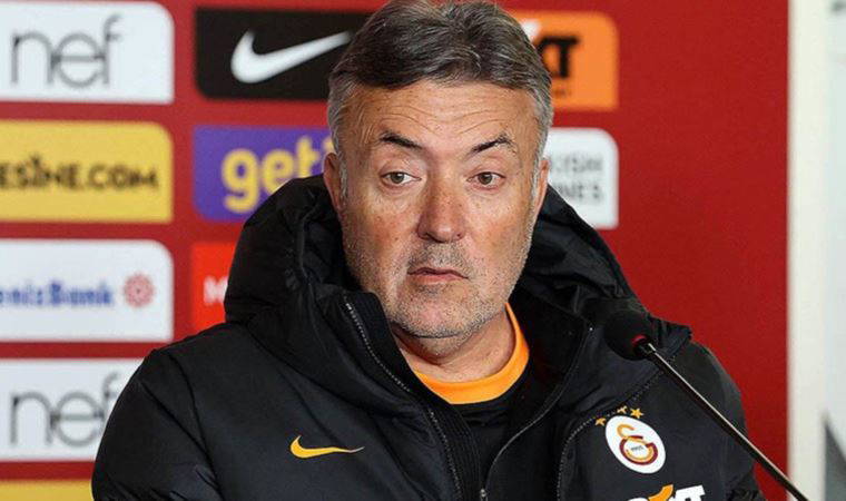 Galatasaray Sportif AŞ yöneticisi Nihat Kırmızı'dan Domenec Torrent açıklaması