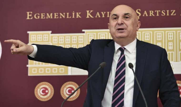 CHP’li Özkoç’tan Bakan Soylu’ya: Cahil yönetici felakettir
