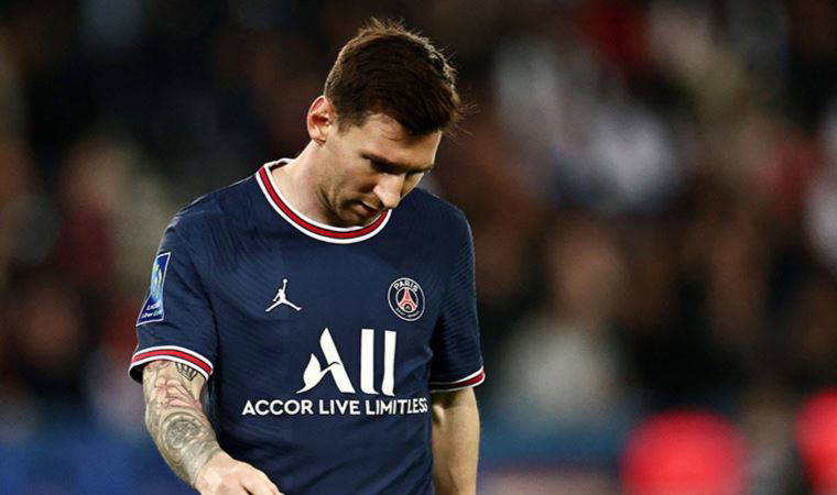 Messi, Real Madrid'in geri dönüşüne inanamadı: Şakayı bırak, gerçek olamaz!