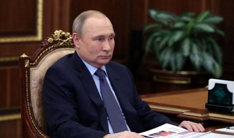 Vladimir Putin, Lavrov’un sözleri için İsrail’den özür diledi