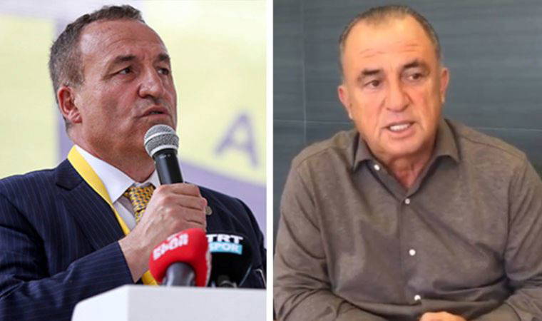 Fatih Terim'den Ankaragücü taraftar grubuna mesaj