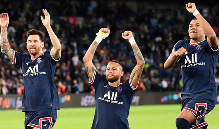 ‘Kylian Mbappe PSG ile anlaştı’ iddiasına annesinden yanıt geldi