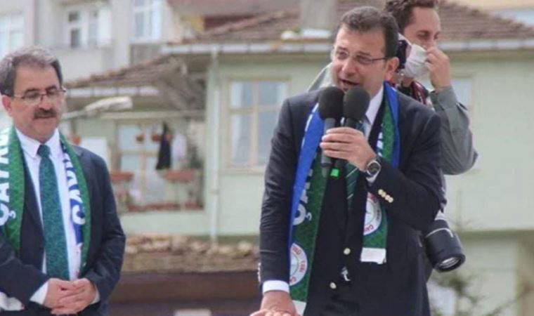 İmamoğlu'nun Karadeniz turu coşku yarattı