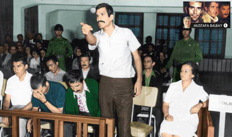 Deniz'lerin idamının 50. yılı