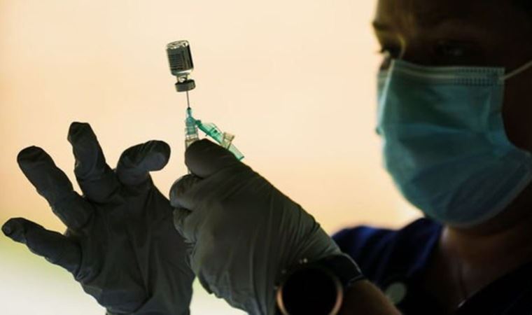 ABD'de Covid-19 aşısına sınırlama!