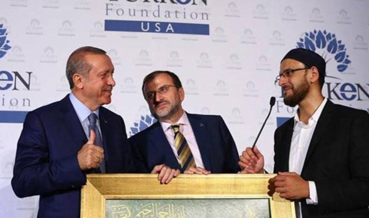 ABD'deki TURKEN Foundation'la ilgili çarpıcı sorular: Varlığı milyarlık, bursu sıfır!