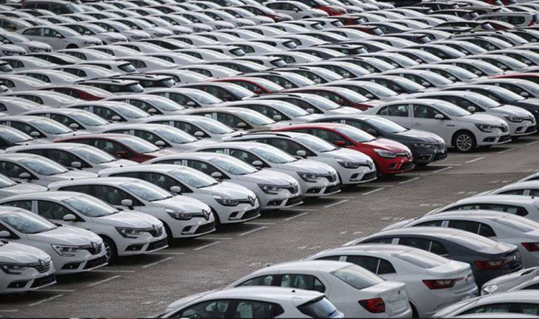 Nisanda otomobil ve ticari araç satışları azaldı