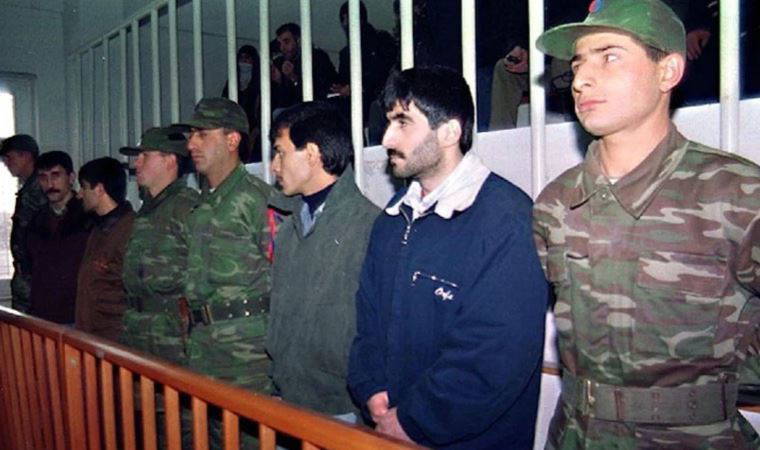 91 kişiyi infaz etmekten mahkum olan 19 Hizbullah tetikçisi daha serbest kalmış